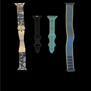 Bundle of Apple Watch Bands
